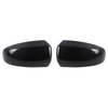 Mirror Cover For BMW X5 E71/E702007-2013 black paint