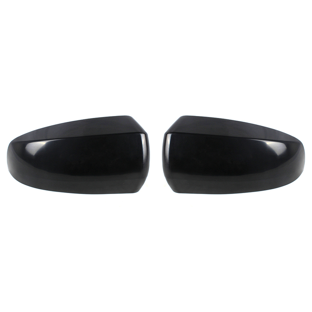 Mirror Cover For BMW X5 E71/E702007-2013 black paint