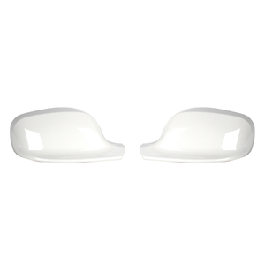 Mirror Cover For BMW X3 F25 2011-2014 White Paint