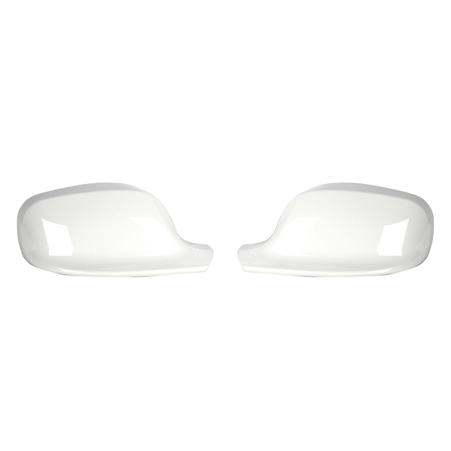 Mirror Cover For BMW X3 F25 2011-2014 White Paint
