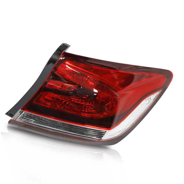 Tail light For Honda Civic 2013-2015 Sedan 4-Door/Outside