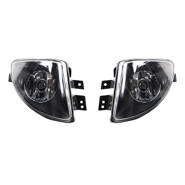 Fog Light For BMW Fog lamp crystal white