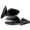 Rear View Mirror Assembly For Infiniti Q50 2015-2018/7 Lines/Black paint