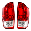 Tail Lamp for Toyota Tacoma 2016-2019/red-white