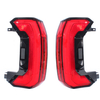 Tail Lamp for Toyota Tundra 2022-2023/3 Lines/High with Switch