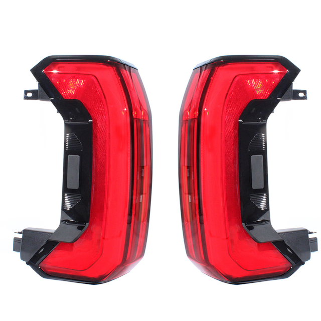 Tail Lamp for Toyota Tundra 2022-2023/3 Lines/High with Switch