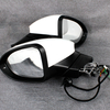 Rear mirror assembly For VW Golf 8 2021-2023 6PIN white paint