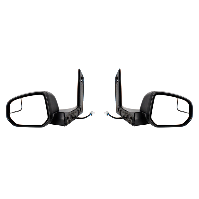 Rear View Mirror Assembly For Ford Transit Connect 2014-2022/US Version