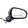 Rear View Mirror Assembly For Ford US Fusion 2013-2016/7 Lines/primer