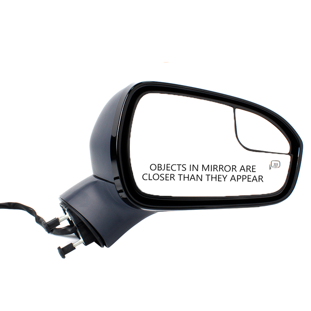 Rear View Mirror Assembly For Ford US Fusion 2013-2016/7 Lines/primer
