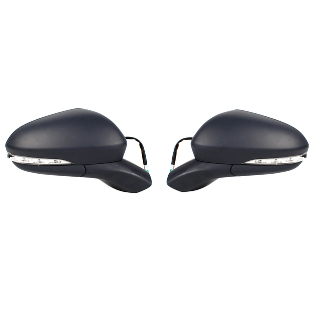 Rear View Mirror Assembly For Ford Fusion 2015-2020/7 Lines/Primer