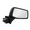 Rear View Mirror Assembly For Chevrolet Silverado 1500 2019-2023/Black Painted/9 Lines/ Right