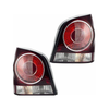 Tail Light For VW Polo 9N Hatchback GTI 2005-2010
