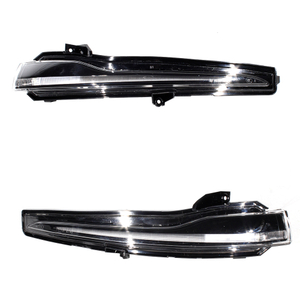 Turn Lamp For Benz W463 2019-2022/Black