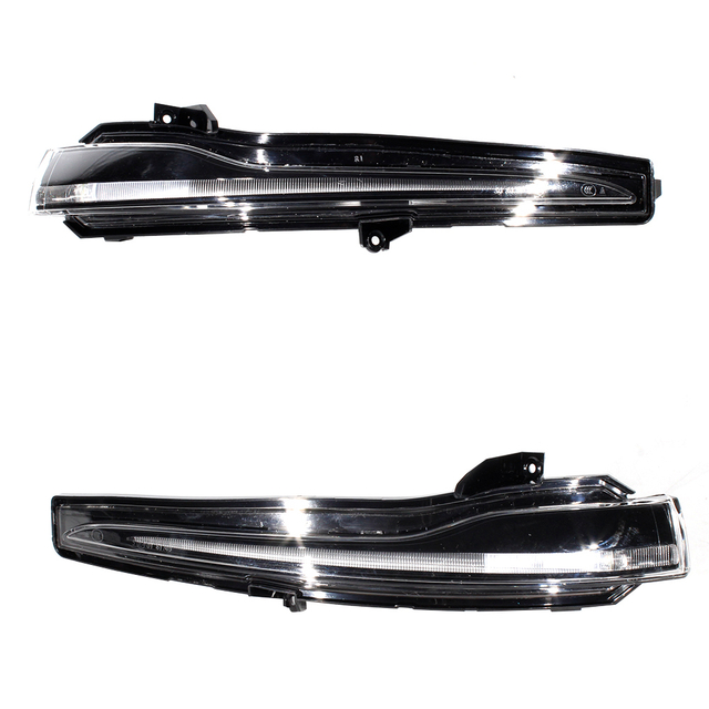 Turn Lamp For Benz W463 2019-2022/Black