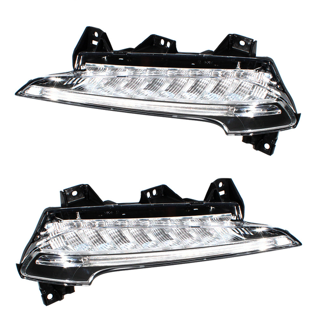 Daytime running lights For Porsche 911 991 2012-2017