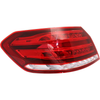Tail Lamp For Benz W212 E350 E400 E550 E63 AMG 2009-2013