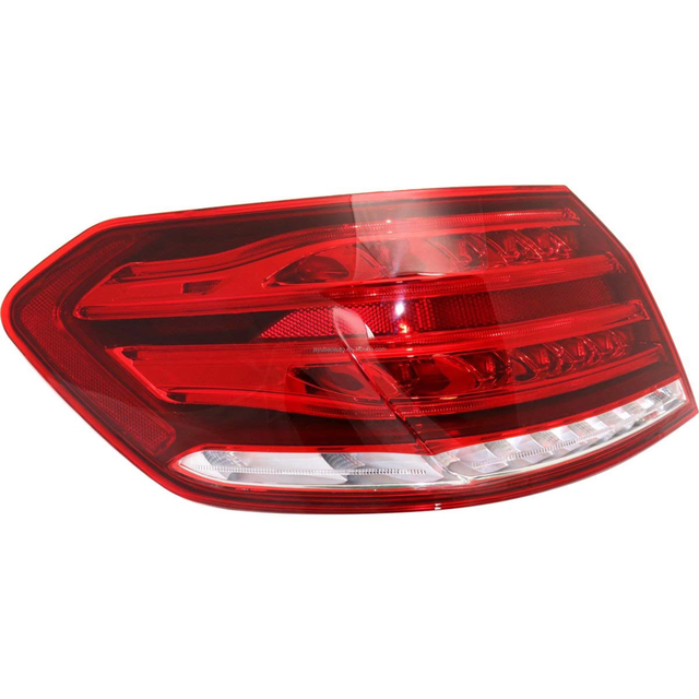 Tail Lamp For Benz W212 E350 E400 E550 E63 AMG 2009-2013