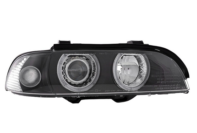 Head Light For BMW E39 525i 530i M5 1996-2003
