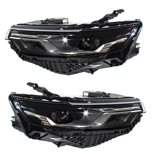 Headlight For Cadillac XT6 2020-2024/left driver car