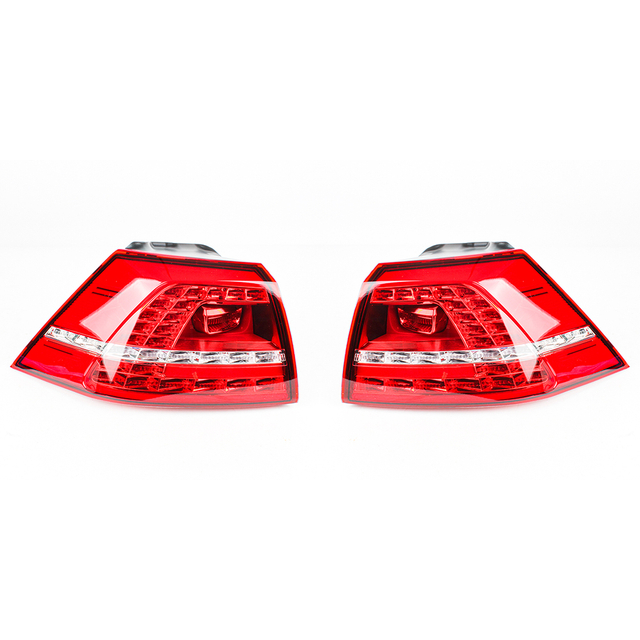 Tail Light For VW Golf 7 GTI 2013-2017 Outer Taillight