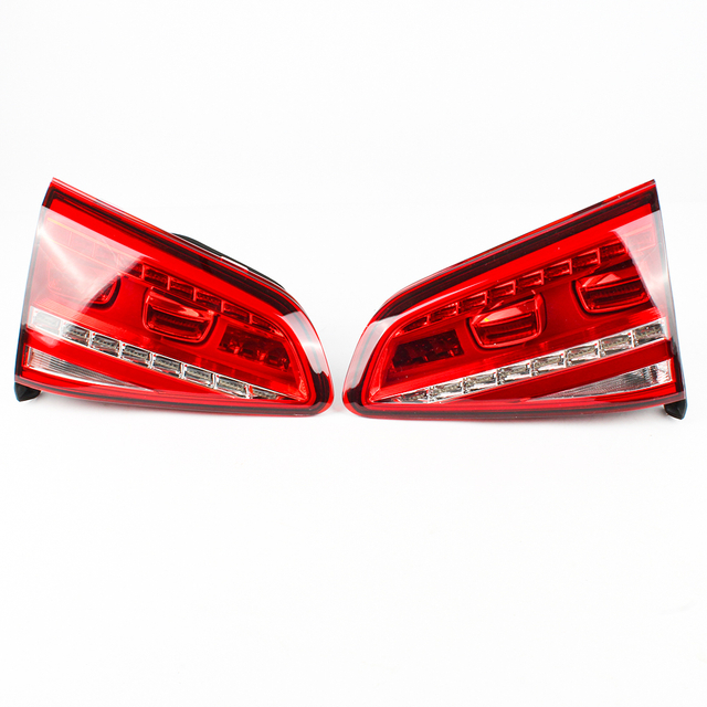 Tail Light For VW Golf 7 GTI 2013-2017 Inner Taillight