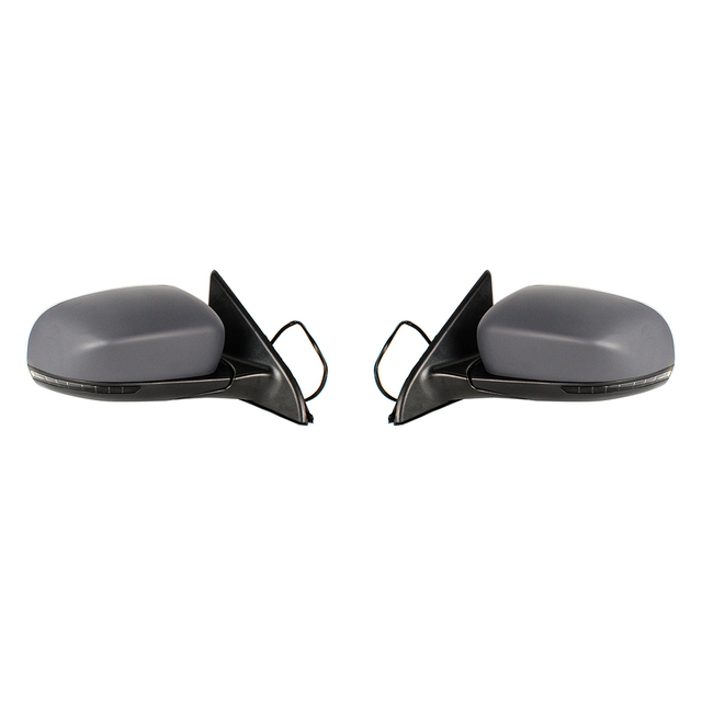 Rear View Mirror Assembly For Jeep Compass 2017-2021/9 Lines/Primer