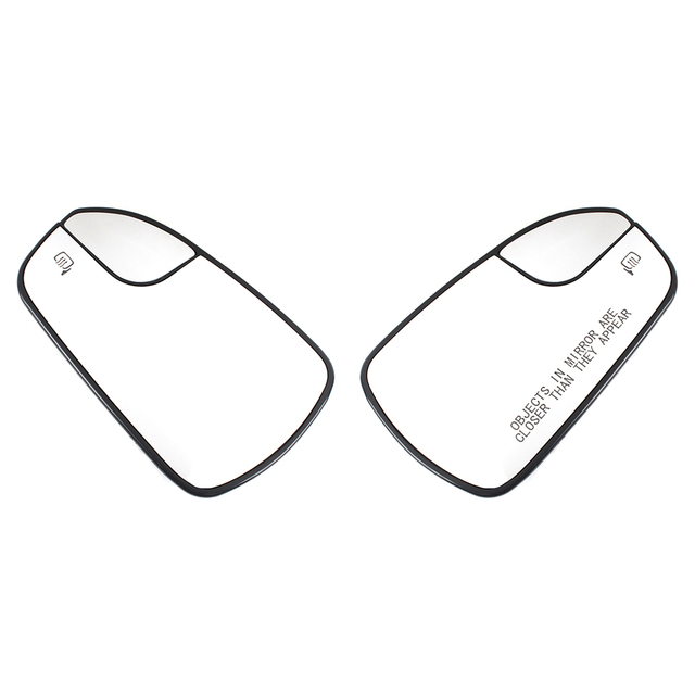 Mirror Glass For Ford Mondeo Fusion 2013-2020