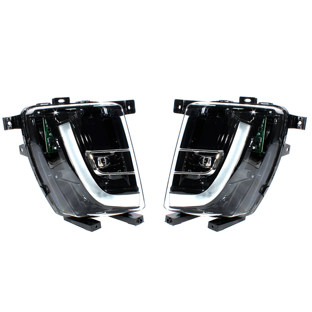 Fog Lamp For Tesla Model X 2016-2021/European version/high/LED