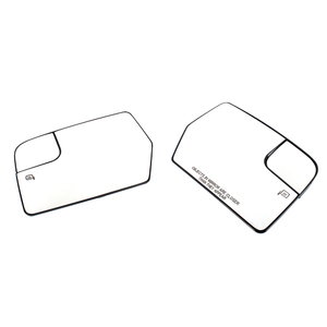Mirror Glass For Ford Explorer 2011-2017/Heated