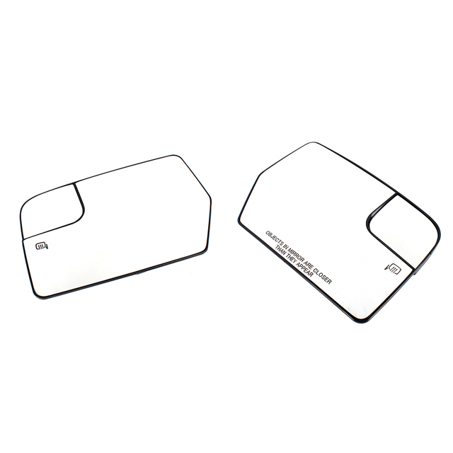 Mirror Glass For Ford Explorer 2011-2017/Heated
