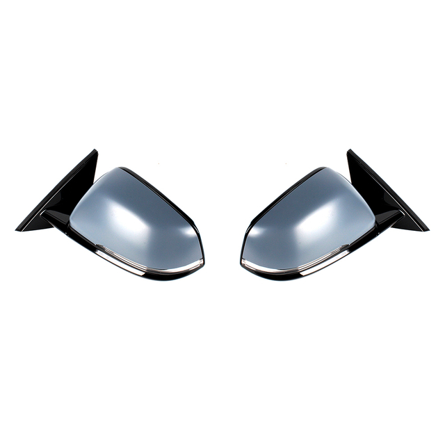 Rear mirror assembly For BMW X2F39 2018-2023