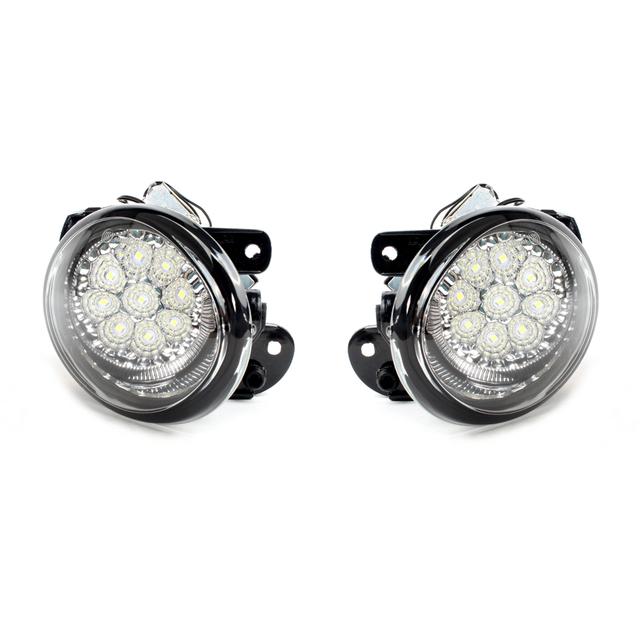 Fog Light For VW Passat B6 2006-2010/9 LED