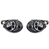 Fog Light For VW Passat B6 3C 2006-2011 With Bulbs
