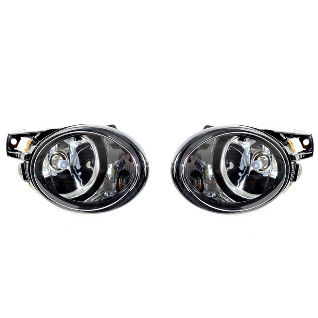 Fog Light For VW Passat B6 3C 2006-2011 With Bulbs