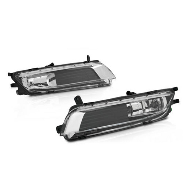 Fog Light For VW Passat CC 2008 With Bulbs