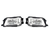 Fog Light For VW Passat B8 USA Version 2016-2020 With Bulbs