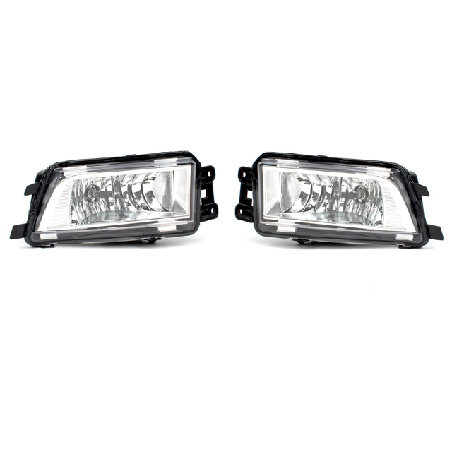 Fog Light For VW Passat B8 USA Version 2016-2020 With Bulbs