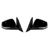Rear mirror assembly For BMW X1F48 2016-2021 Black Paint