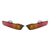 Rear Bumper tail light For Mitsubishi Pajero MONTERO Shogun V73 V77 2000-2003
