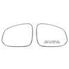 Mirror Glass For Toyota 4 RUNNER 2014-2021/US version