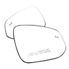 Mirror Glass For Toyota RAV4 2014-2018/Blind Spot