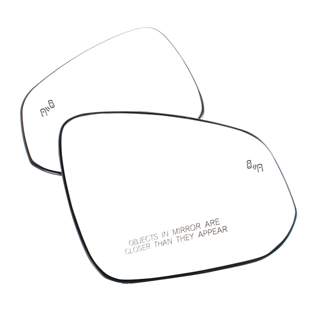 Mirror Glass For Toyota RAV4 2014-2018/Blind Spot