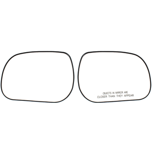 Mirror Glass For Toyota RAV4 2006-2012