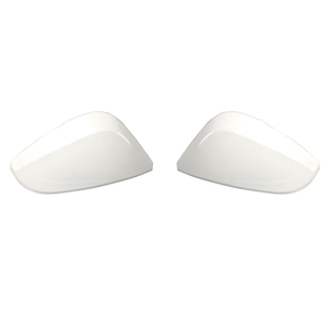 Mirror Cover For Toyota 4 Runner 2014-2021/White